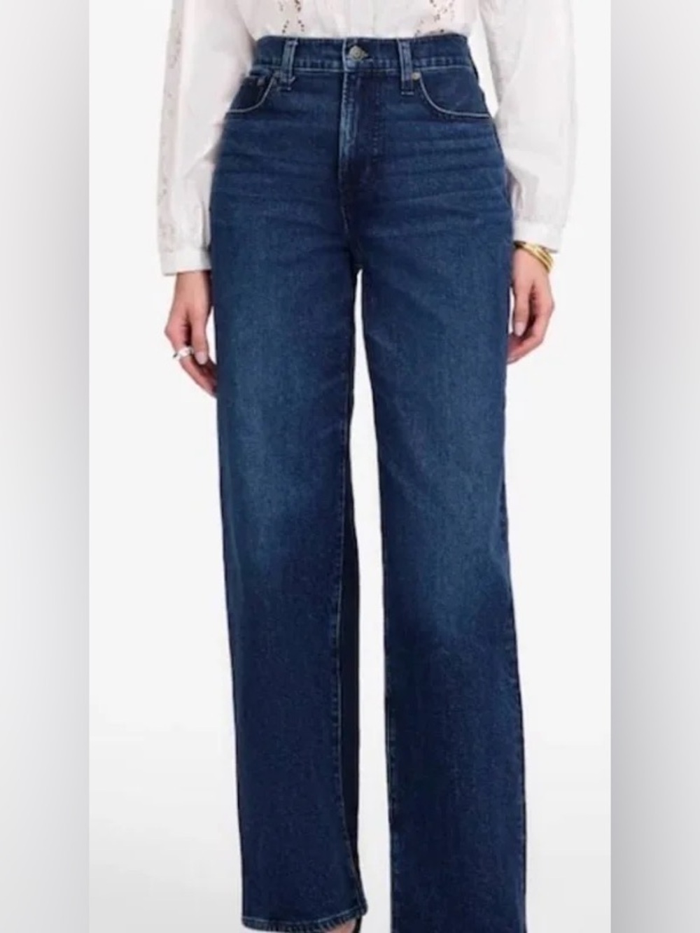 Madewell Midrise Perfect Vintage Jean